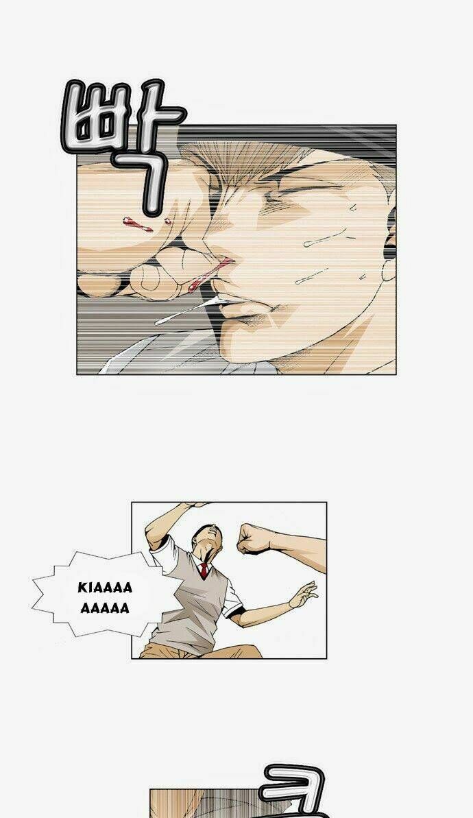 Ultimate Legend: Kang Hae Hyo Chap 41 - Next Chap 42