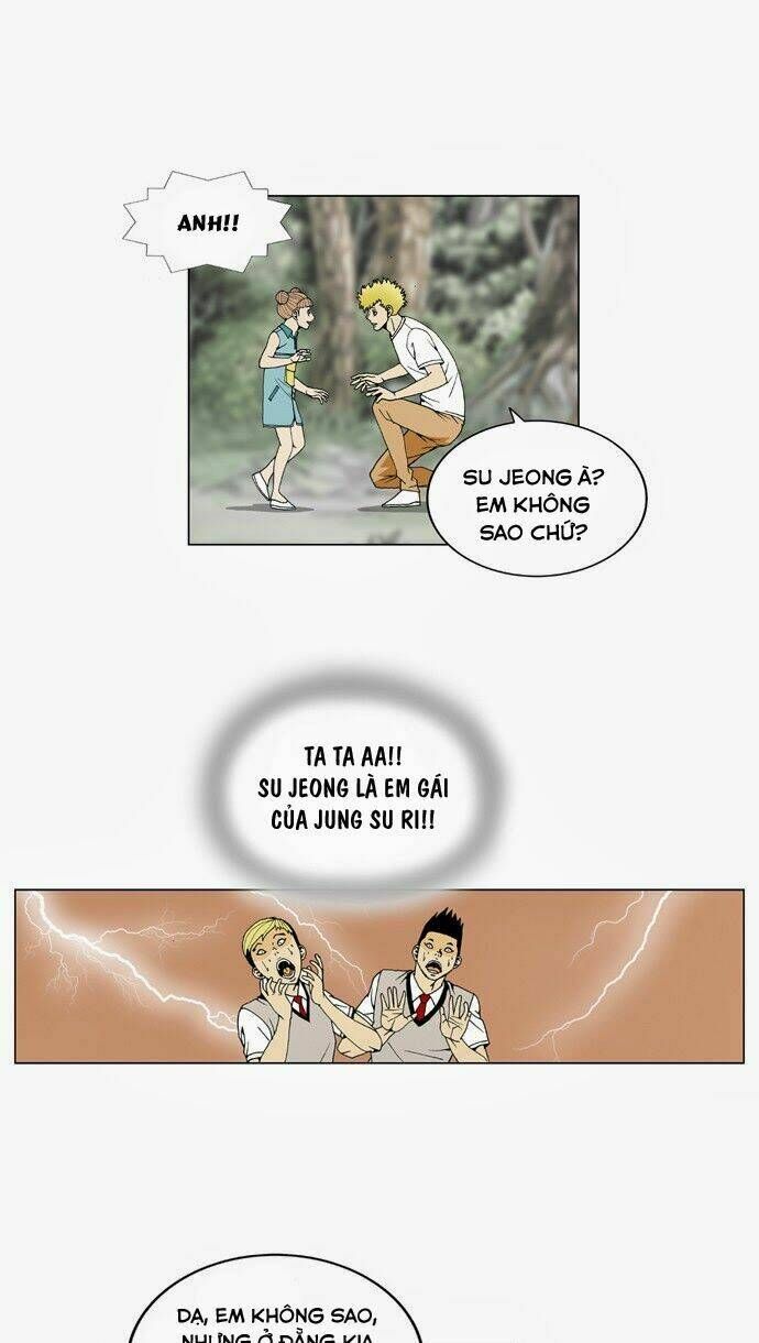 Ultimate Legend: Kang Hae Hyo Chap 41 - Next Chap 42