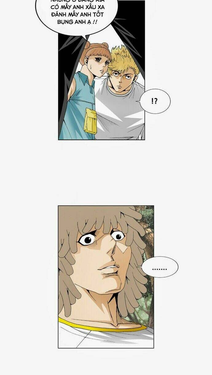 Ultimate Legend: Kang Hae Hyo Chap 41 - Next Chap 42