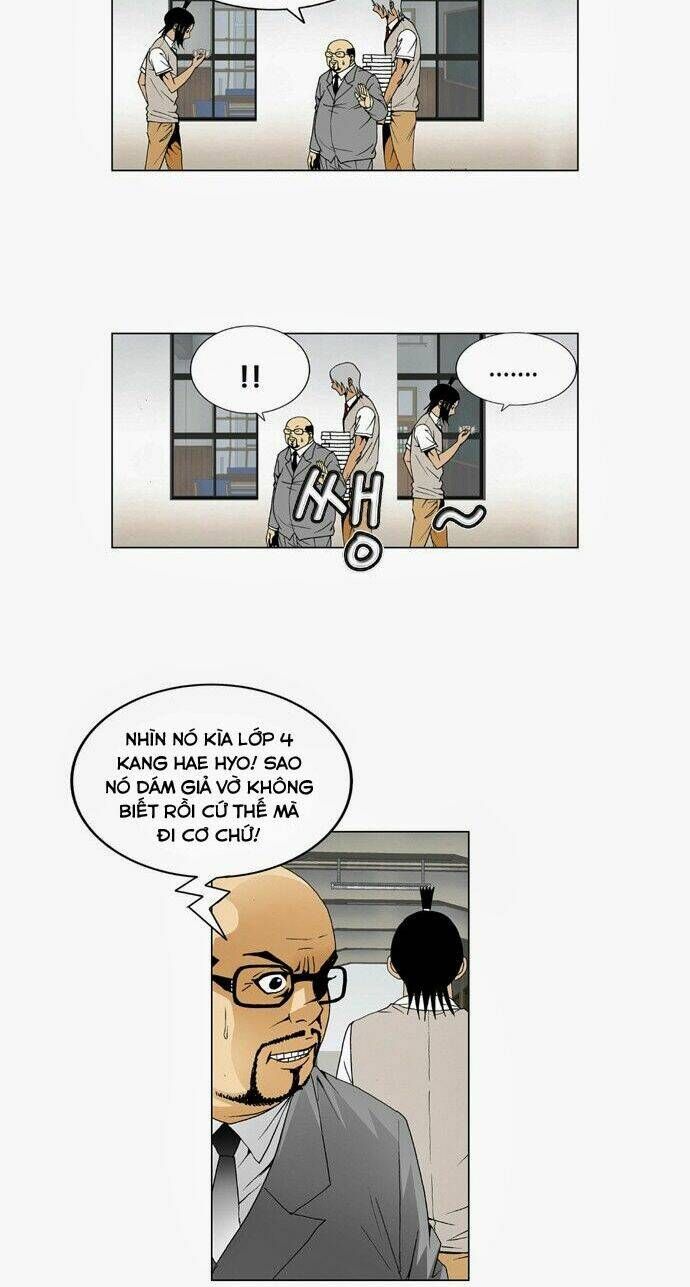 Ultimate Legend: Kang Hae Hyo Chap 41 - Next Chap 42