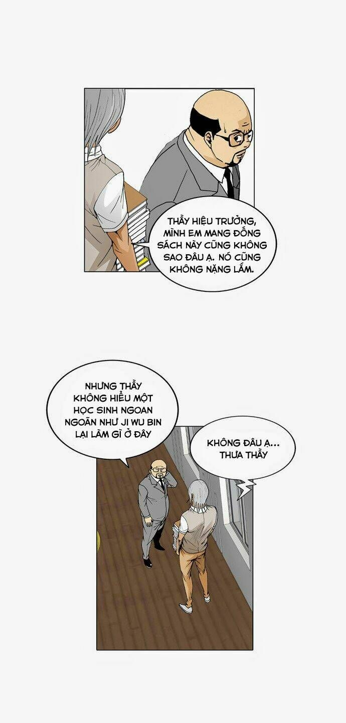 Ultimate Legend: Kang Hae Hyo Chap 41 - Next Chap 42