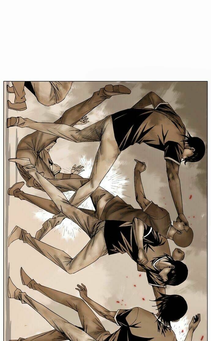 Ultimate Legend: Kang Hae Hyo Chap 41 - Next Chap 42