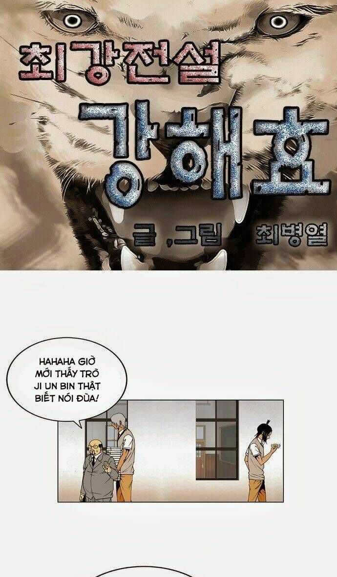 Ultimate Legend: Kang Hae Hyo Chap 42 - Next Chap 43