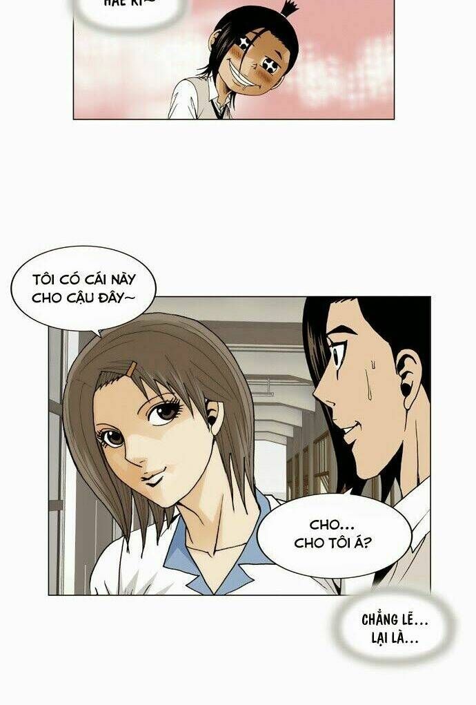 Ultimate Legend: Kang Hae Hyo Chap 42 - Next Chap 43