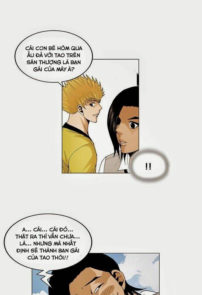 Ultimate Legend: Kang Hae Hyo Chap 42 - Next Chap 43