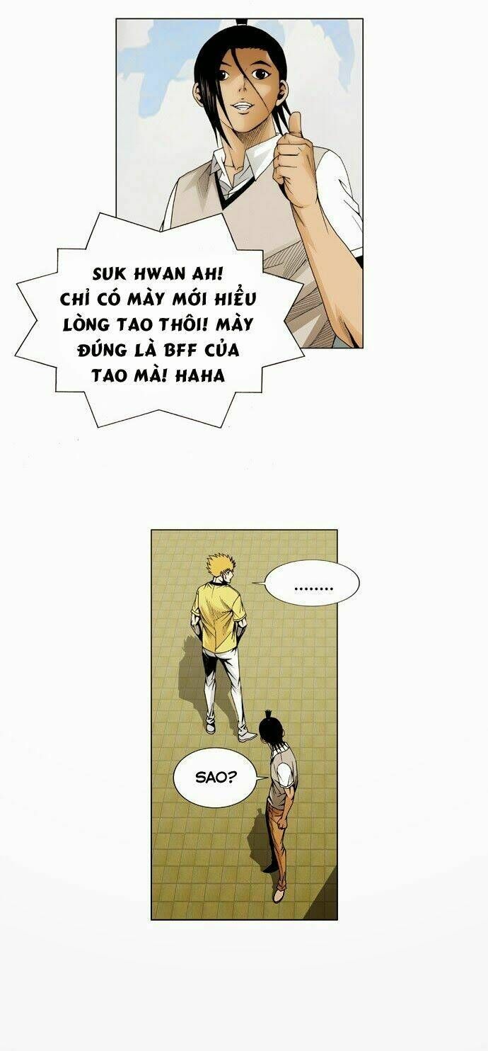 Ultimate Legend: Kang Hae Hyo Chap 42 - Next Chap 43