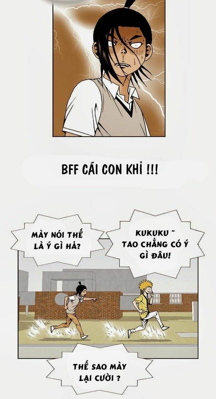 Ultimate Legend: Kang Hae Hyo Chap 42 - Next Chap 43