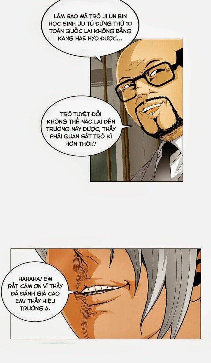 Ultimate Legend: Kang Hae Hyo Chap 42 - Next Chap 43