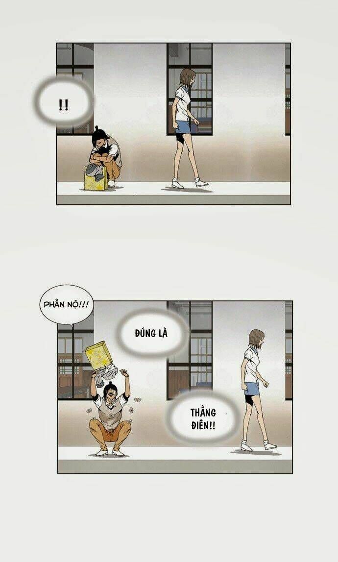 Ultimate Legend: Kang Hae Hyo Chap 42 - Next Chap 43