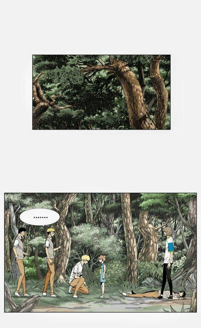 Ultimate Legend: Kang Hae Hyo Chap 42 - Next Chap 43