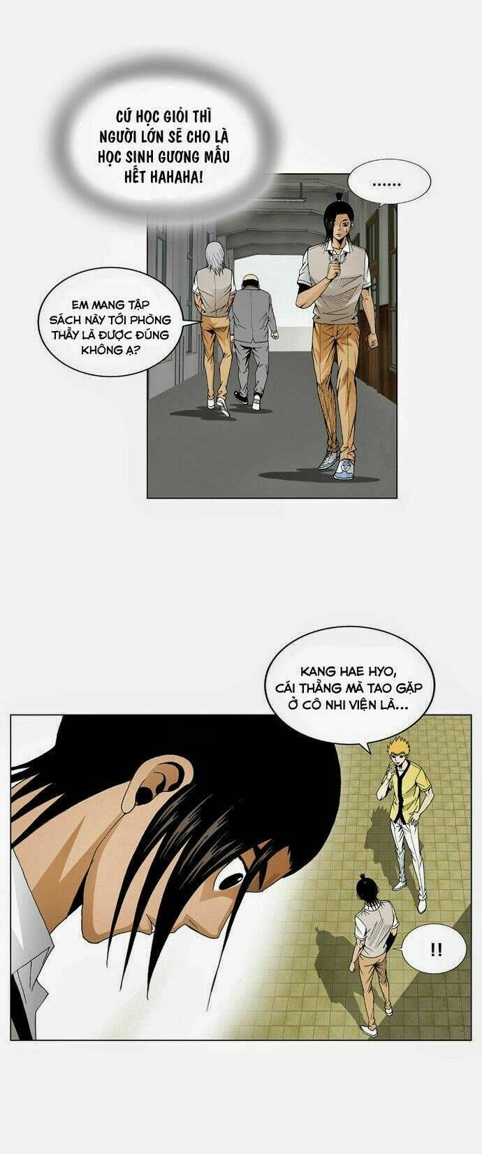 Ultimate Legend: Kang Hae Hyo Chap 42 - Next Chap 43