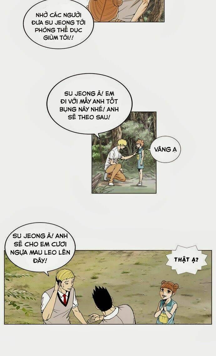 Ultimate Legend: Kang Hae Hyo Chap 42 - Next Chap 43