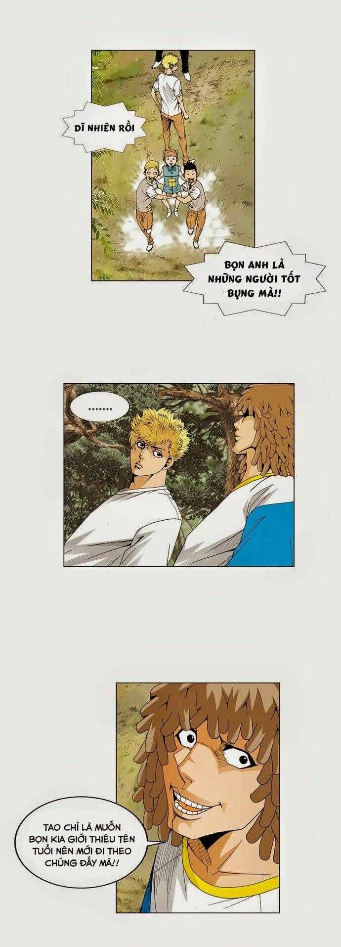 Ultimate Legend: Kang Hae Hyo Chap 42 - Next Chap 43