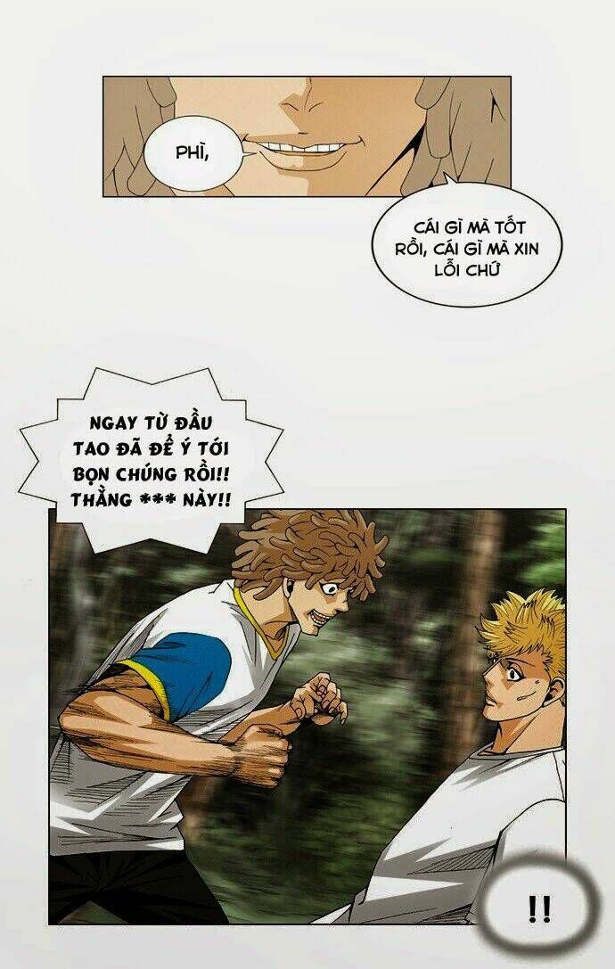 Ultimate Legend: Kang Hae Hyo Chap 42 - Next Chap 43