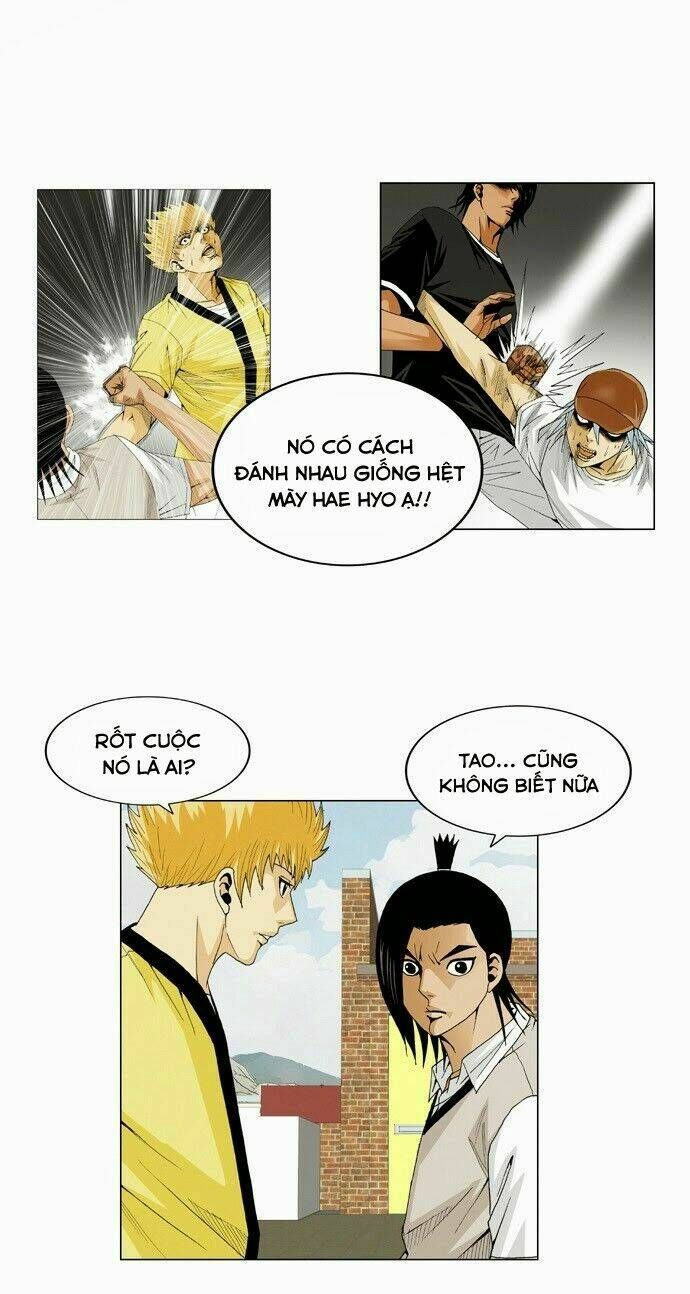 Ultimate Legend: Kang Hae Hyo Chap 42 - Next Chap 43