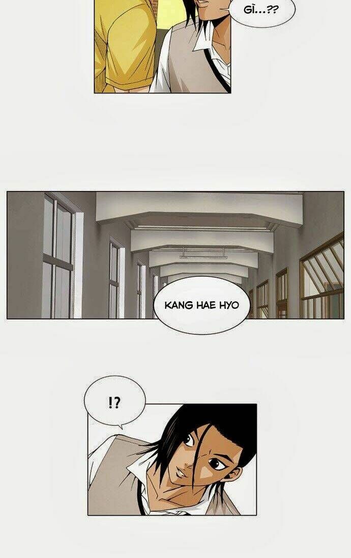 Ultimate Legend: Kang Hae Hyo Chap 42 - Next Chap 43