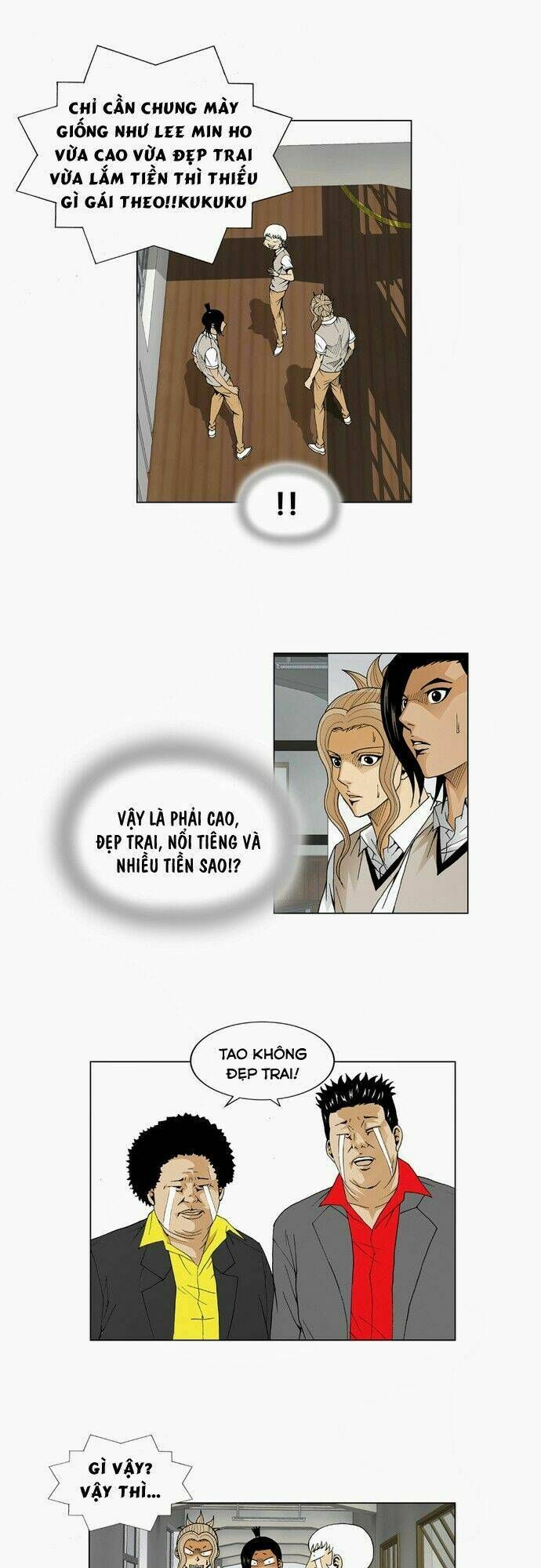 Ultimate Legend: Kang Hae Hyo Chap 43 - Next Chap 44