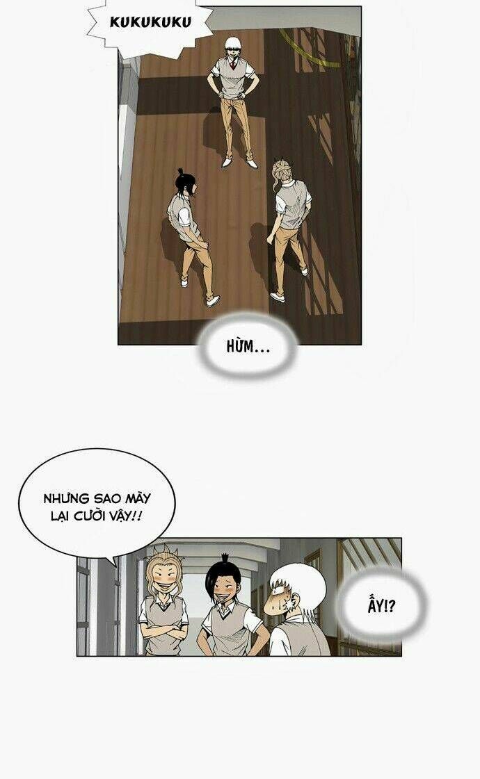 Ultimate Legend: Kang Hae Hyo Chap 43 - Next Chap 44