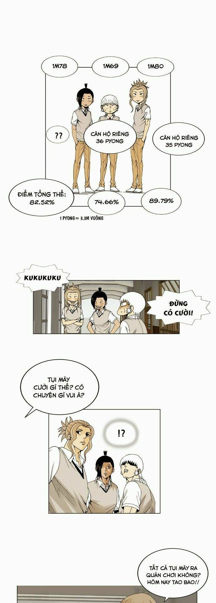 Ultimate Legend: Kang Hae Hyo Chap 43 - Next Chap 44