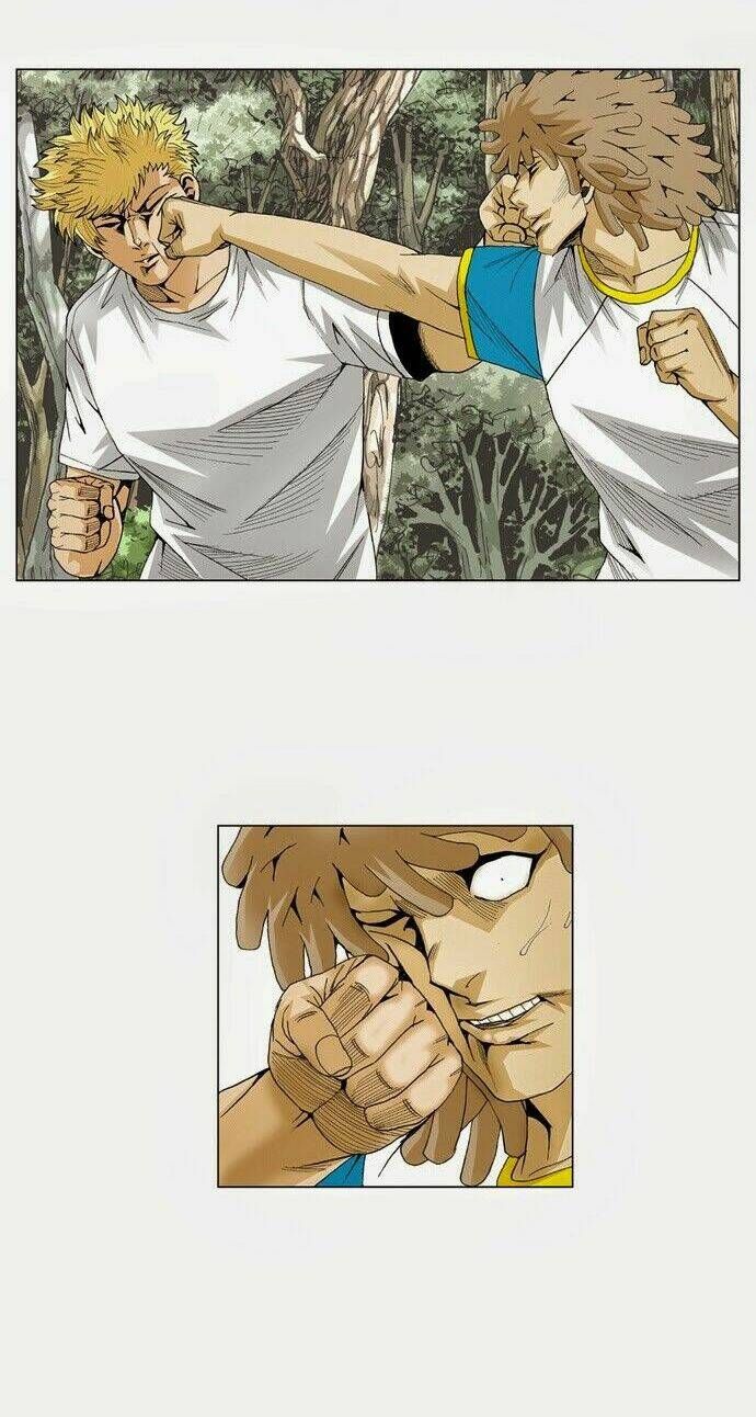 Ultimate Legend: Kang Hae Hyo Chap 43 - Next Chap 44