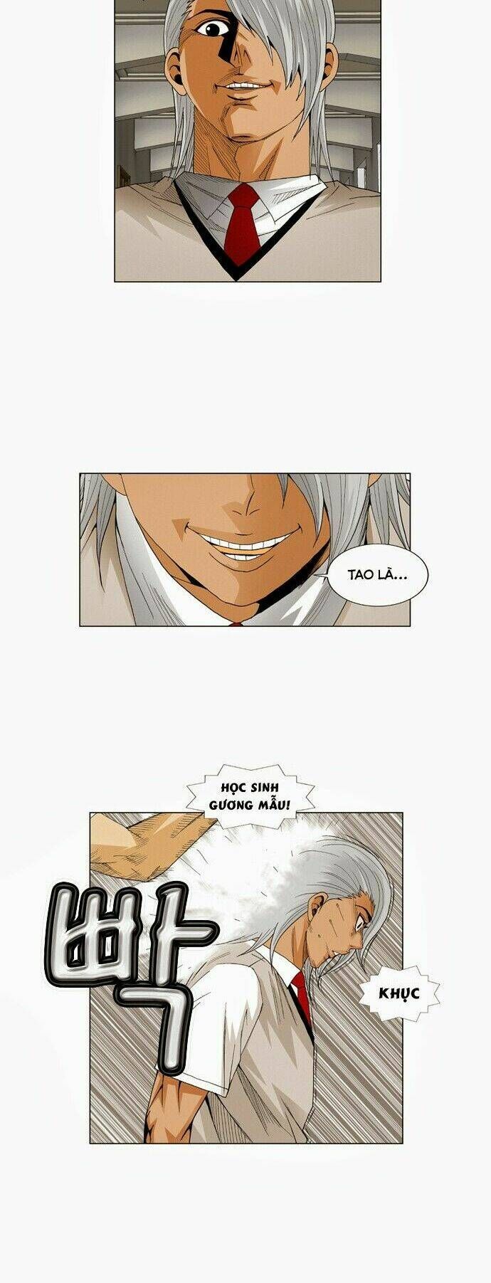 Ultimate Legend: Kang Hae Hyo Chap 43 - Next Chap 44