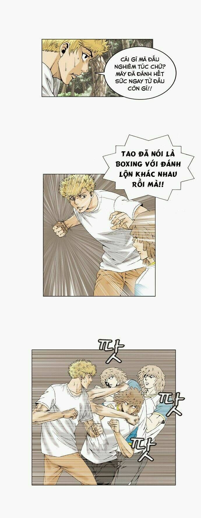 Ultimate Legend: Kang Hae Hyo Chap 43 - Next Chap 44