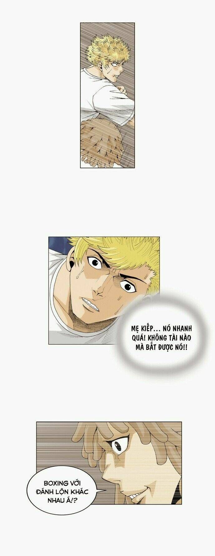 Ultimate Legend: Kang Hae Hyo Chap 43 - Next Chap 44