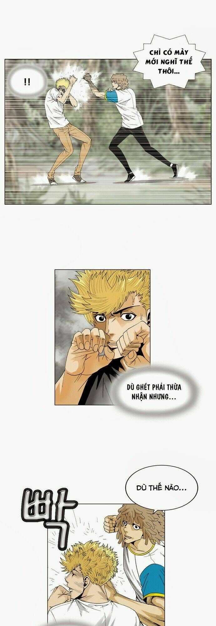 Ultimate Legend: Kang Hae Hyo Chap 43 - Next Chap 44