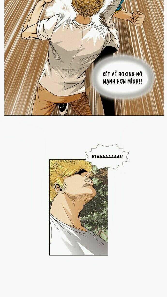 Ultimate Legend: Kang Hae Hyo Chap 43 - Next Chap 44