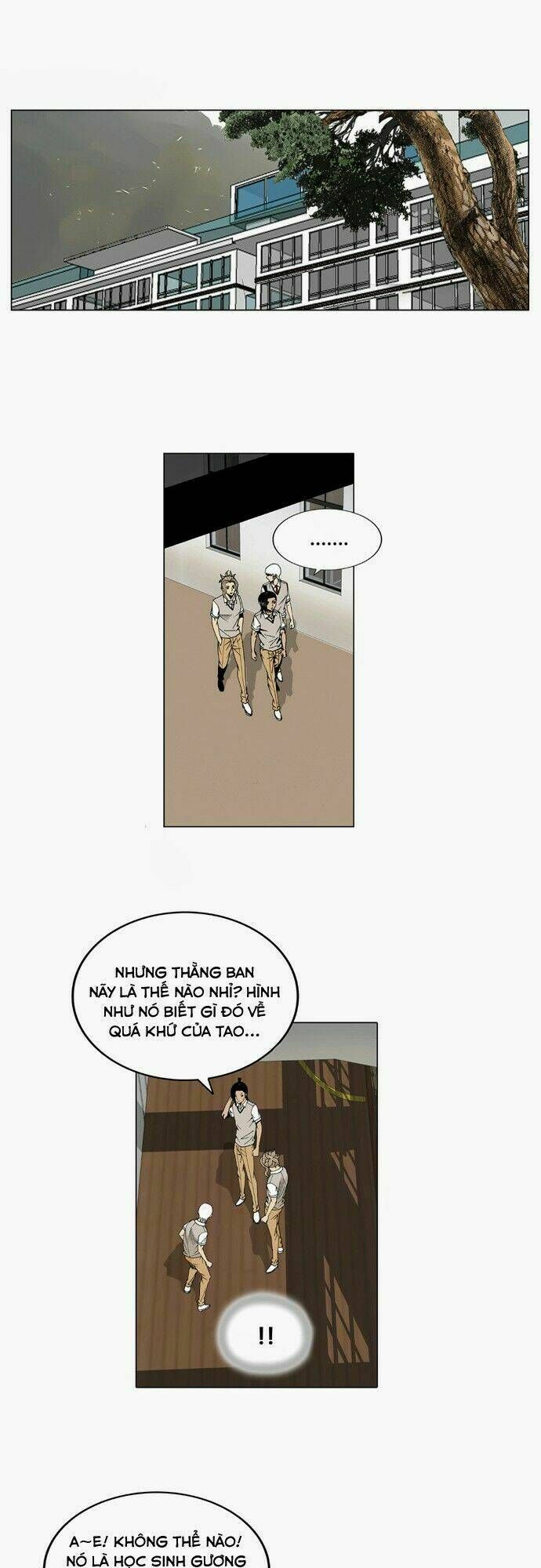 Ultimate Legend: Kang Hae Hyo Chap 43 - Next Chap 44