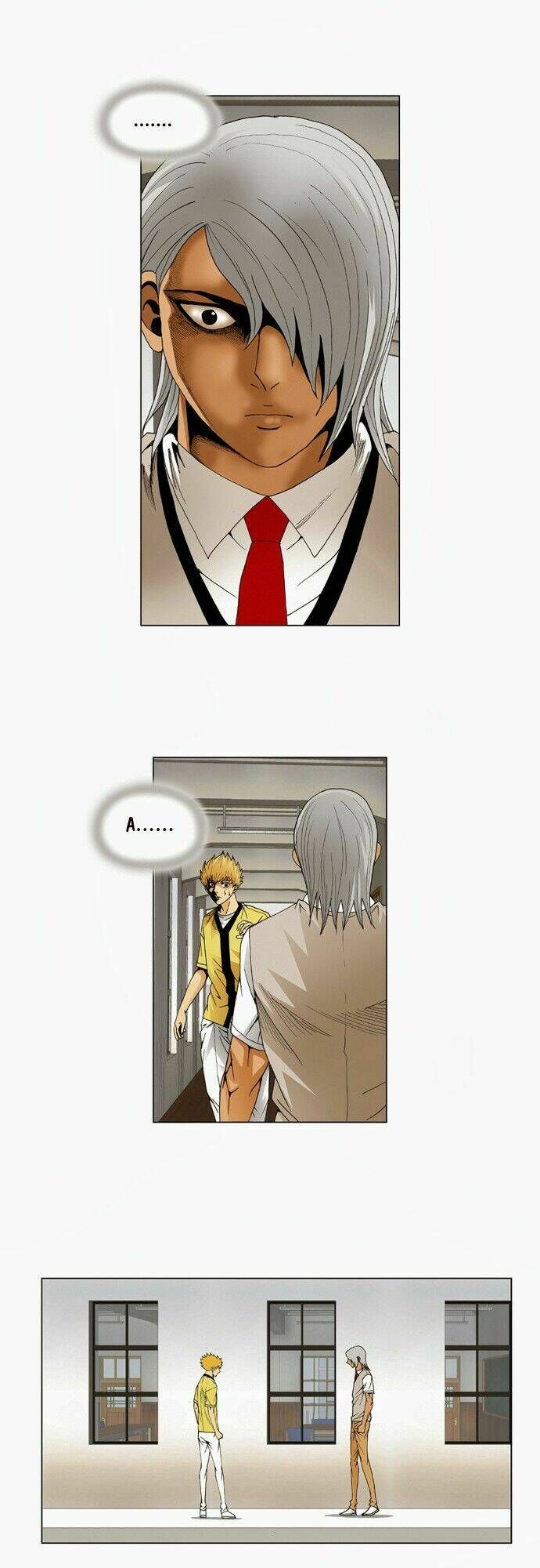 Ultimate Legend: Kang Hae Hyo Chap 43 - Next Chap 44