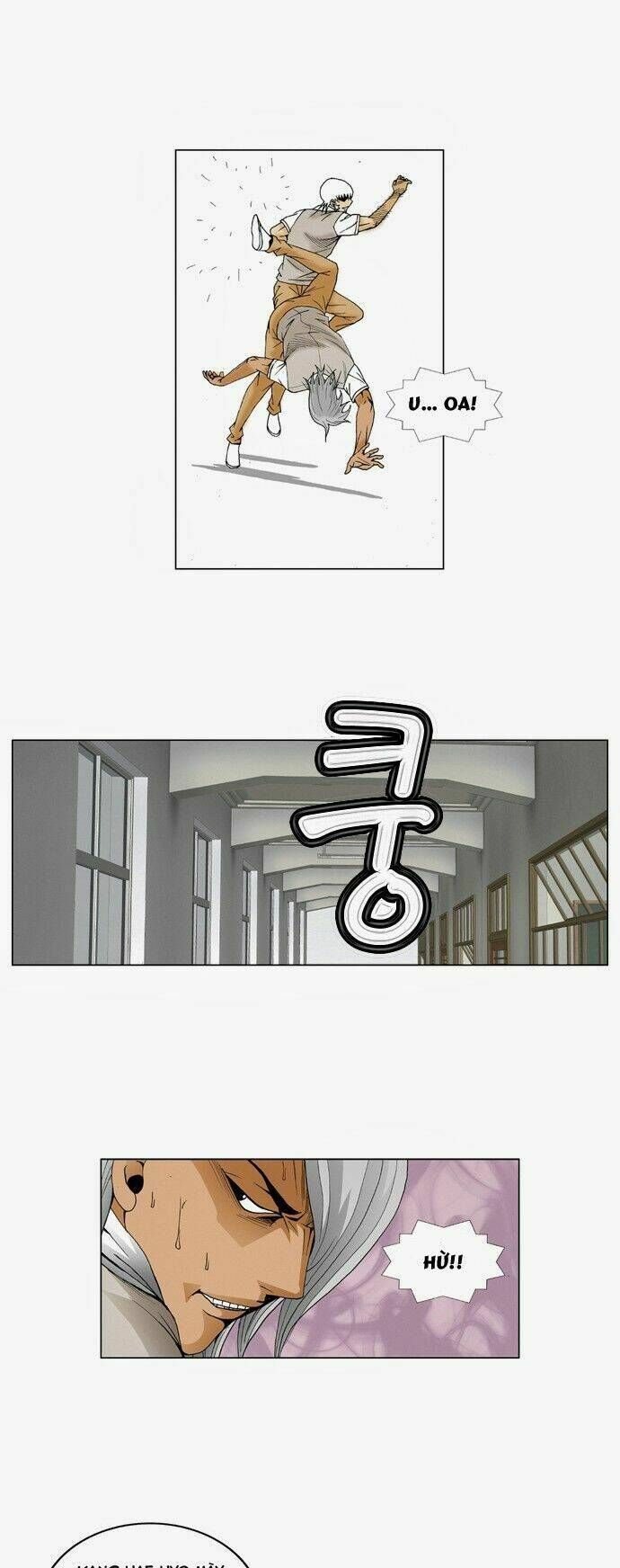 Ultimate Legend: Kang Hae Hyo Chap 43 - Next Chap 44