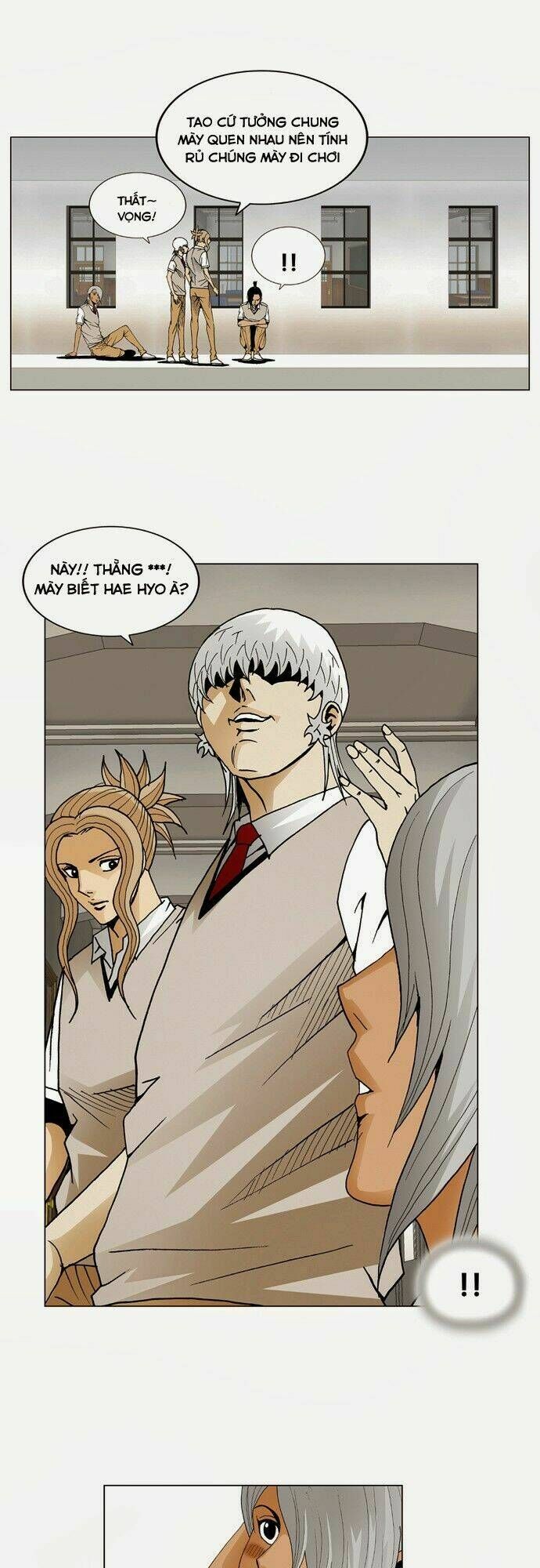 Ultimate Legend: Kang Hae Hyo Chap 43 - Next Chap 44