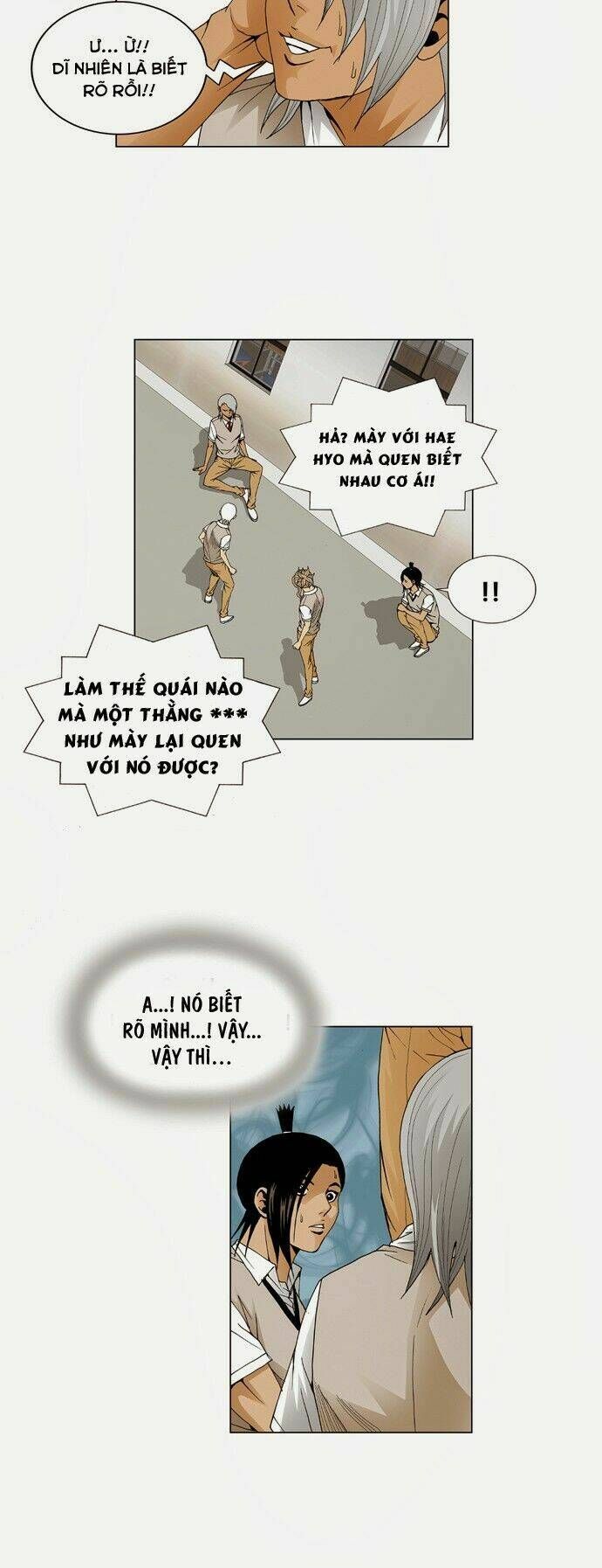 Ultimate Legend: Kang Hae Hyo Chap 43 - Next Chap 44