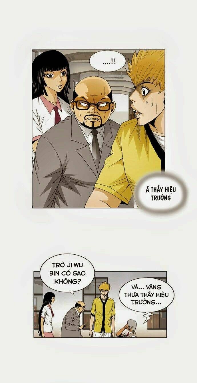 Ultimate Legend: Kang Hae Hyo Chap 44 - Next Chap 45