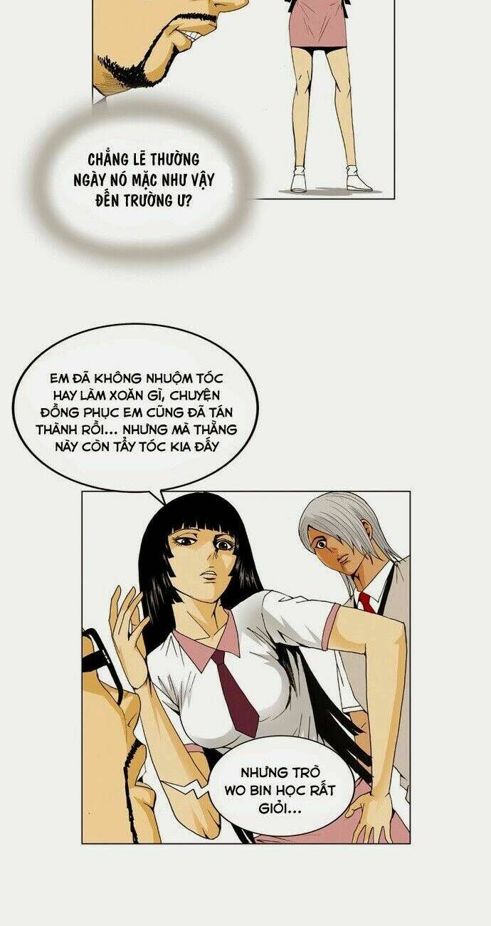 Ultimate Legend: Kang Hae Hyo Chap 44 - Next Chap 45