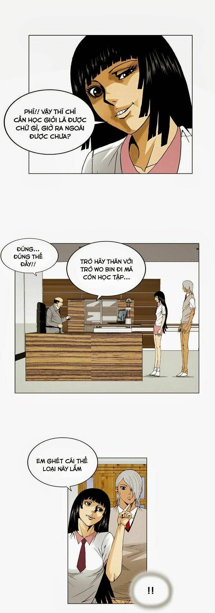 Ultimate Legend: Kang Hae Hyo Chap 44 - Next Chap 45