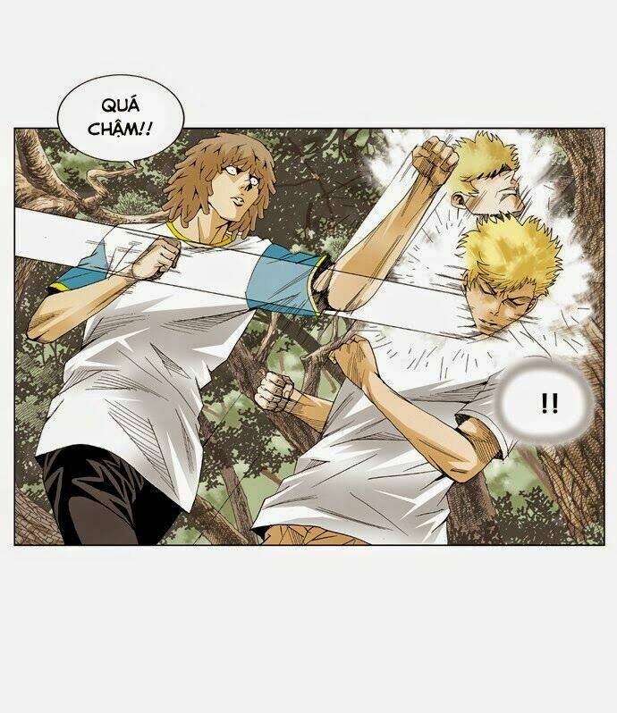 Ultimate Legend: Kang Hae Hyo Chap 44 - Next Chap 45