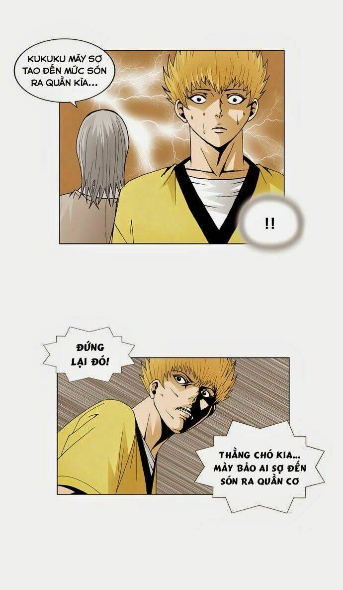 Ultimate Legend: Kang Hae Hyo Chap 44 - Next Chap 45