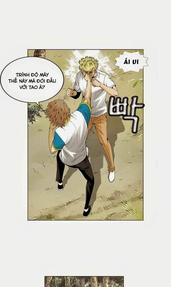 Ultimate Legend: Kang Hae Hyo Chap 44 - Next Chap 45