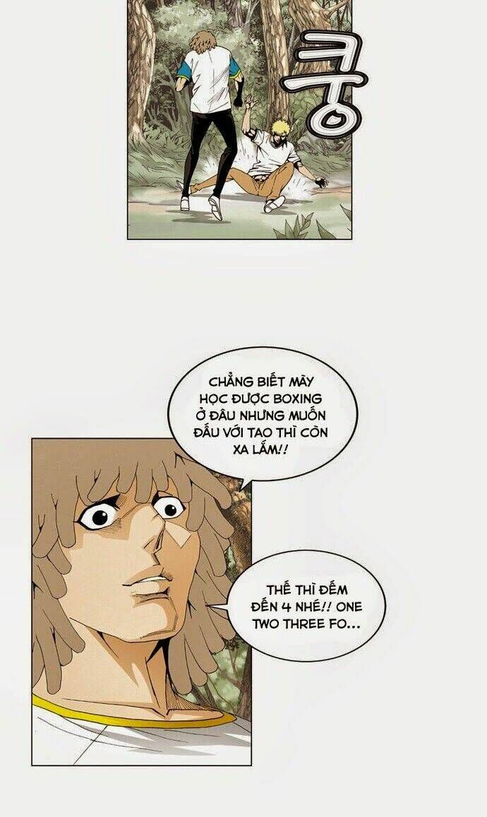 Ultimate Legend: Kang Hae Hyo Chap 44 - Next Chap 45