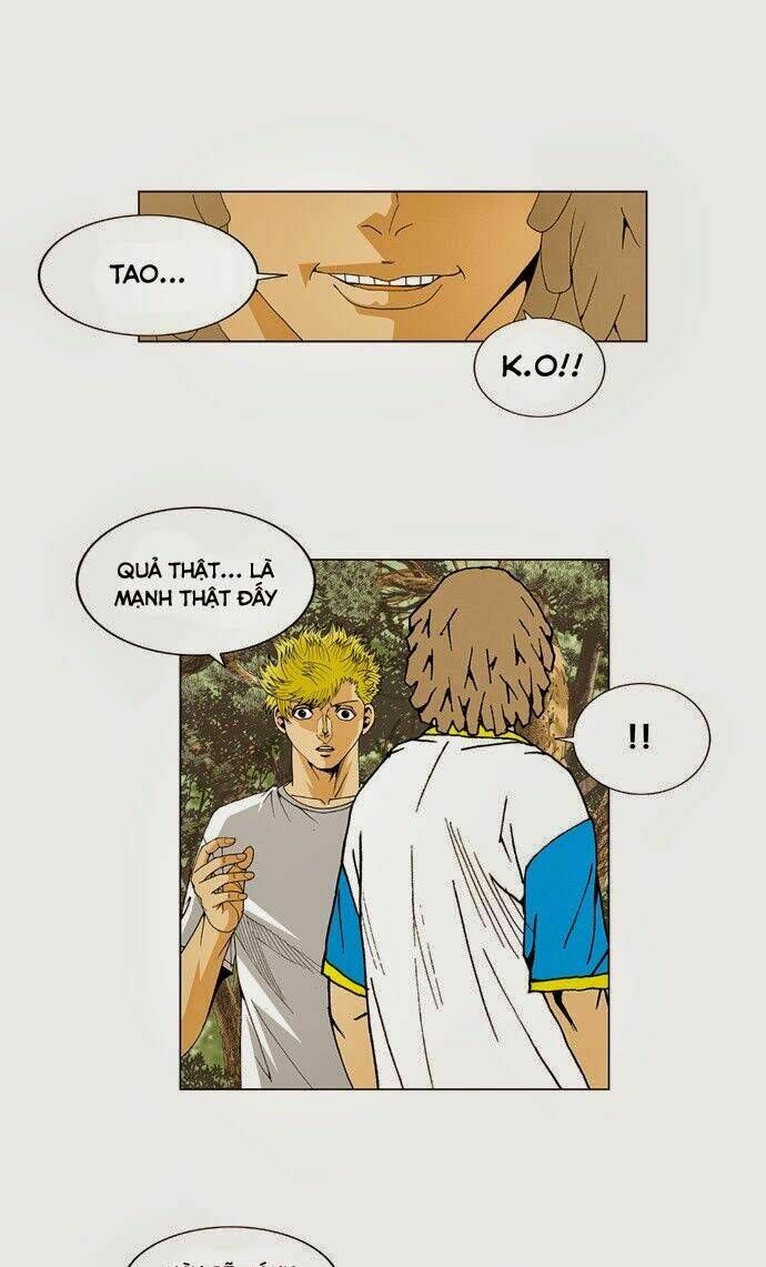 Ultimate Legend: Kang Hae Hyo Chap 44 - Next Chap 45