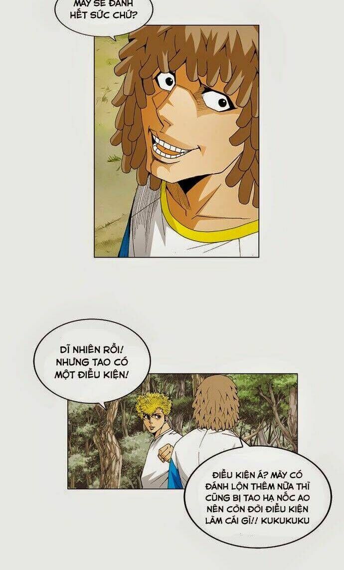 Ultimate Legend: Kang Hae Hyo Chap 44 - Next Chap 45