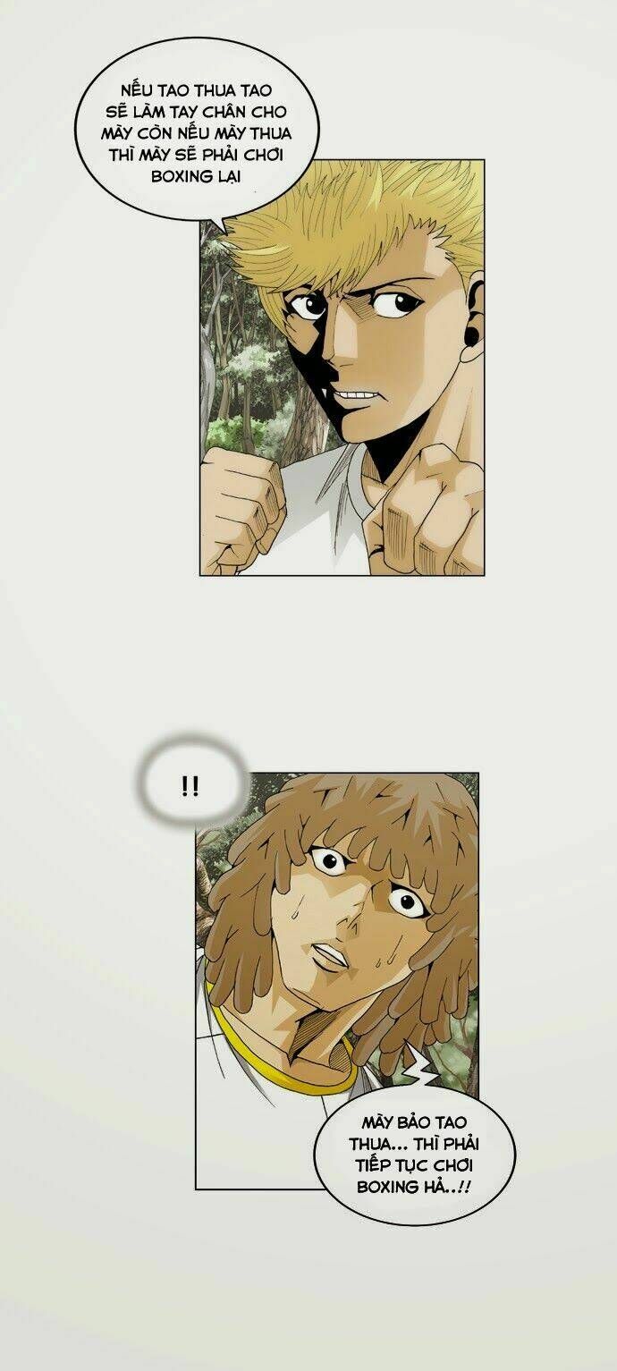 Ultimate Legend: Kang Hae Hyo Chap 44 - Next Chap 45