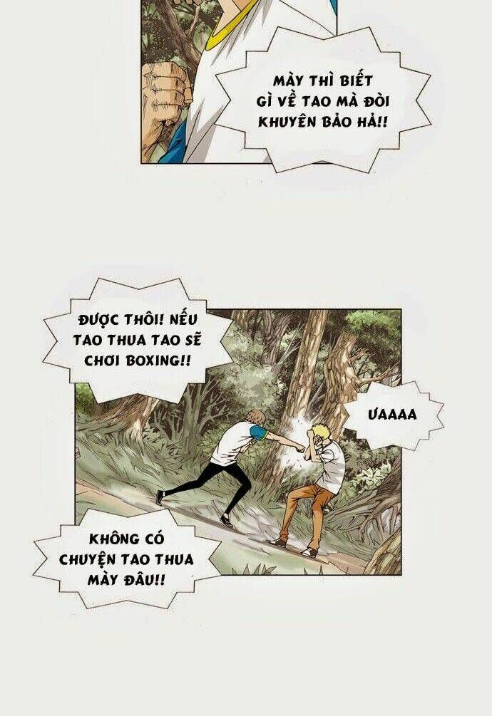 Ultimate Legend: Kang Hae Hyo Chap 44 - Next Chap 45