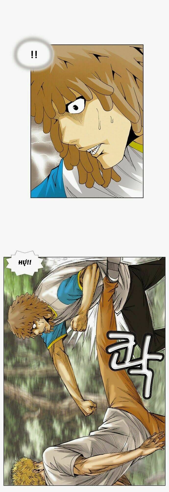 Ultimate Legend: Kang Hae Hyo Chap 44 - Next Chap 45