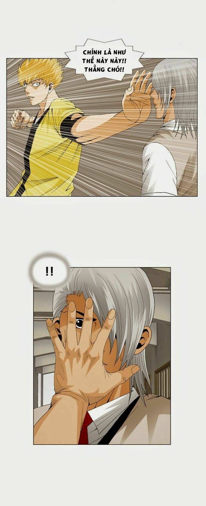 Ultimate Legend: Kang Hae Hyo Chap 44 - Next Chap 45