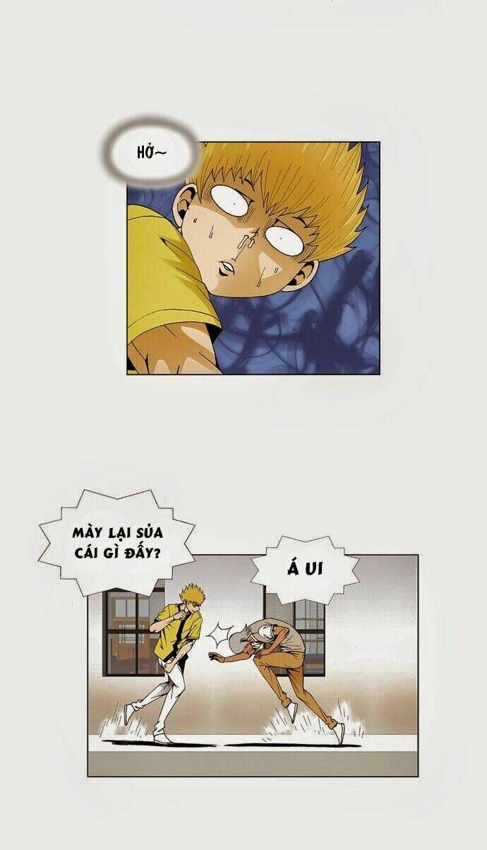 Ultimate Legend: Kang Hae Hyo Chap 44 - Next Chap 45