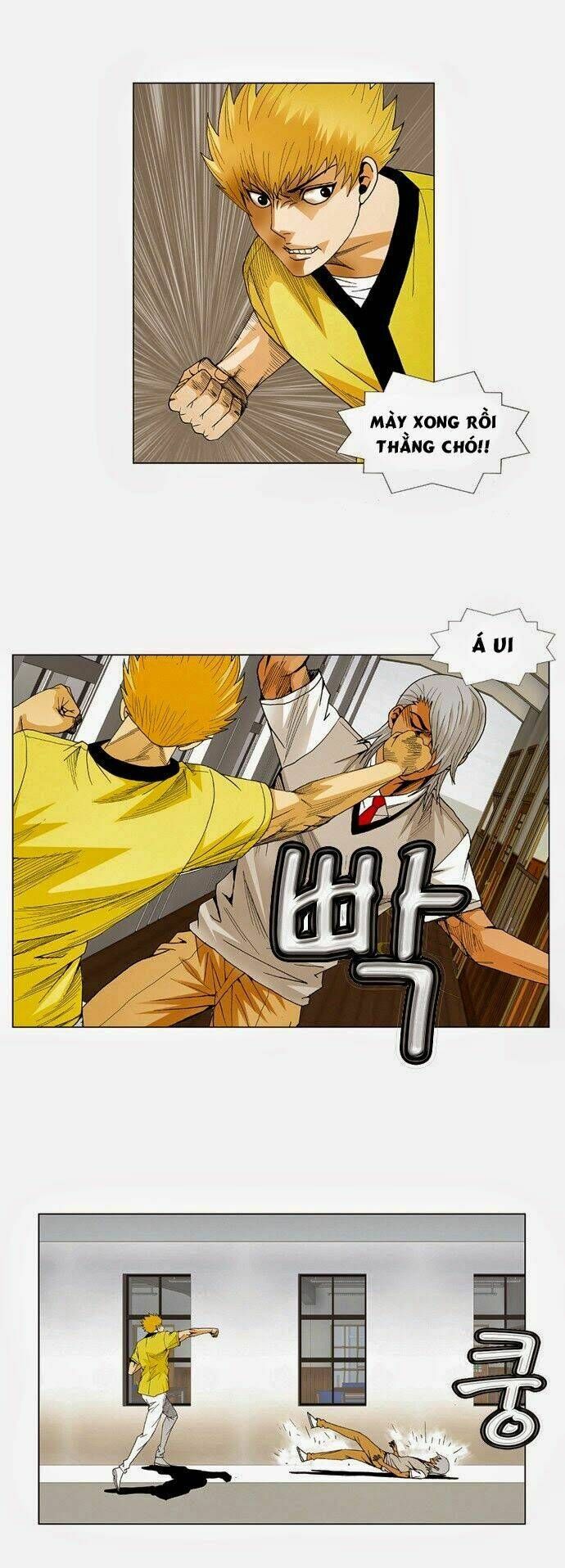 Ultimate Legend: Kang Hae Hyo Chap 44 - Next Chap 45