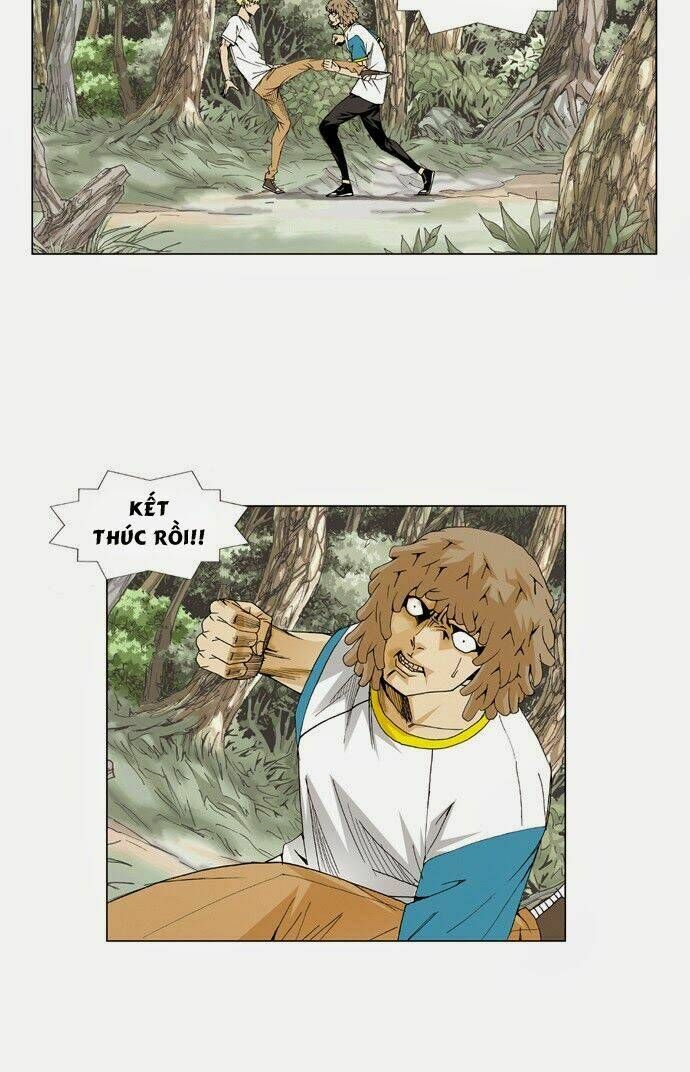 Ultimate Legend: Kang Hae Hyo Chap 45 - Next Chap 46